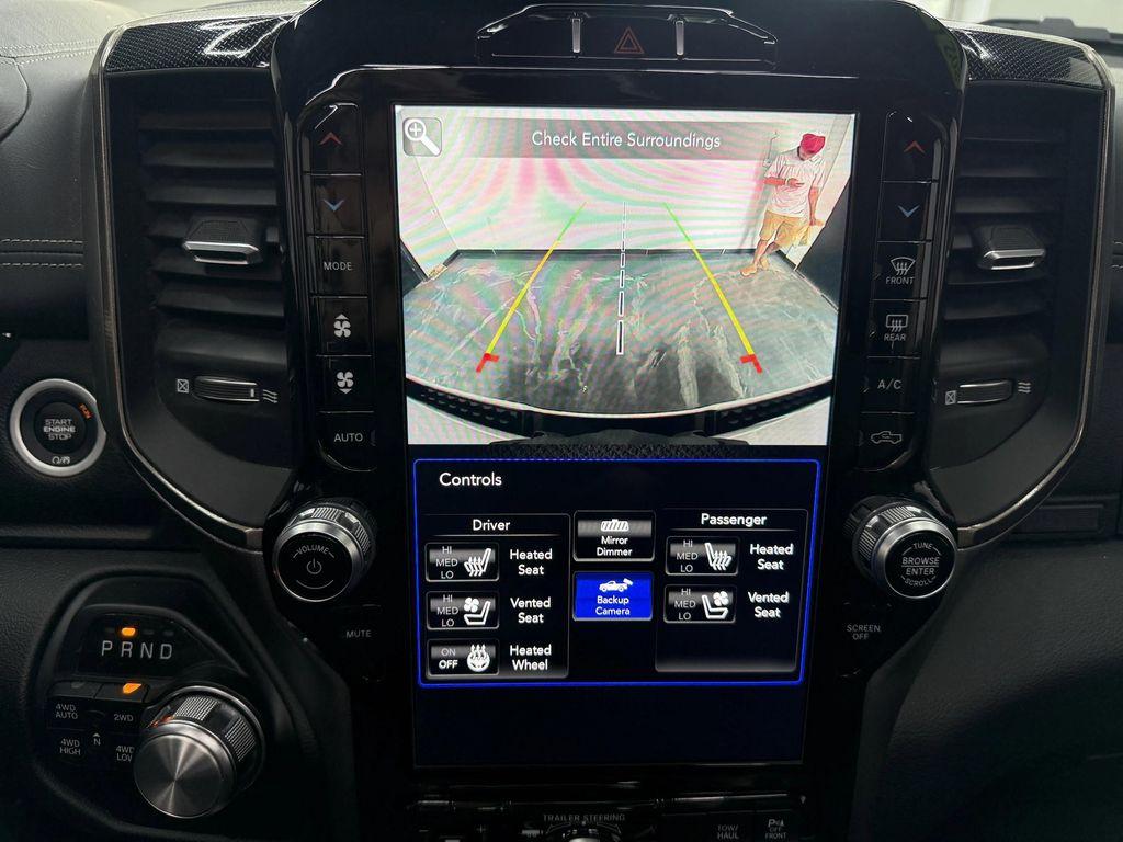used 2021 Ram 1500 car, priced at $35,900
