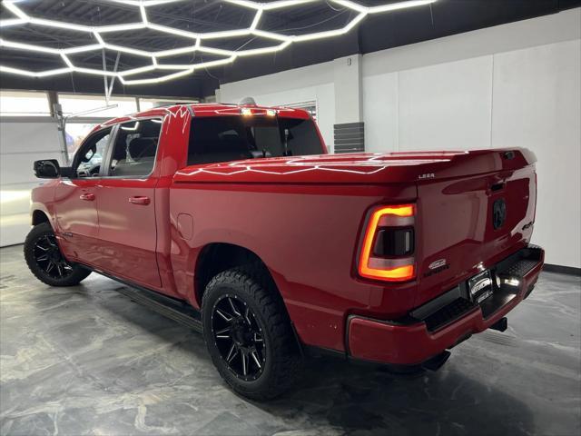 used 2019 Ram 1500 car, priced at $34,900