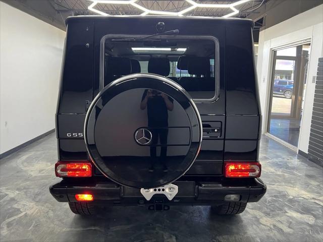 used 2017 Mercedes-Benz G-Class car, priced at $62,900