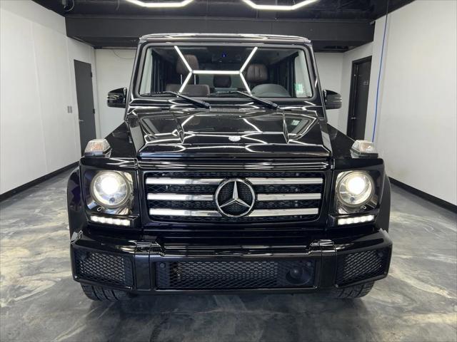 used 2017 Mercedes-Benz G-Class car, priced at $62,900