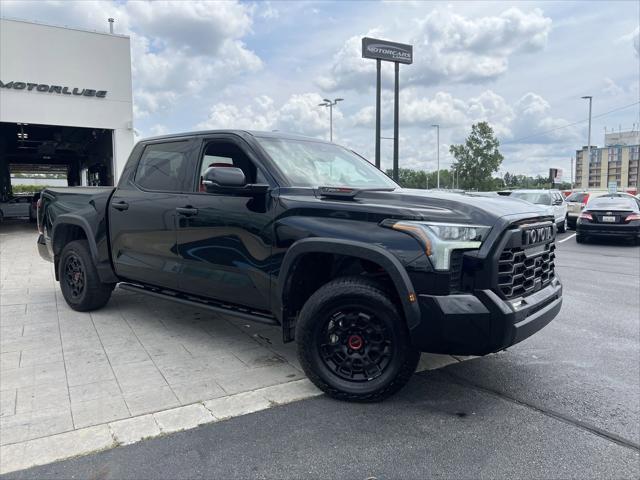 used 2022 Toyota Tundra Hybrid car, priced at $62,900