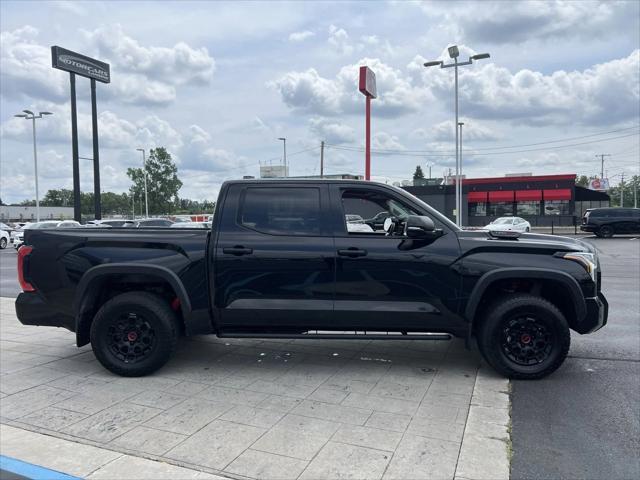 used 2022 Toyota Tundra Hybrid car, priced at $62,900