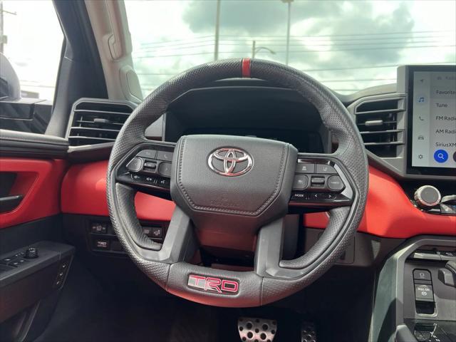 used 2022 Toyota Tundra Hybrid car, priced at $62,900