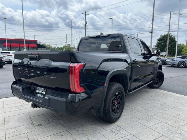 used 2022 Toyota Tundra Hybrid car, priced at $62,900