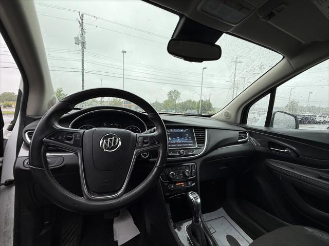 used 2017 Buick Encore car, priced at $11,995
