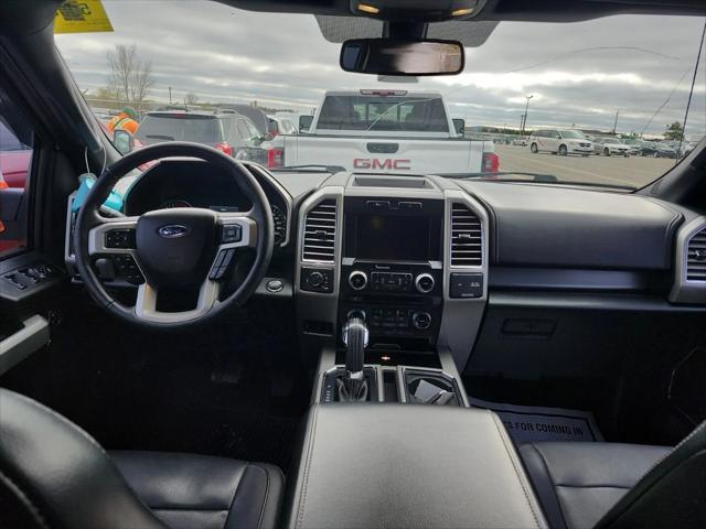 used 2015 Ford F-150 car, priced at $23,900