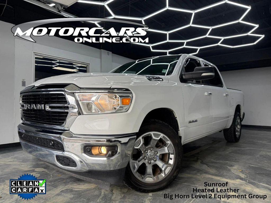 used 2020 Ram 1500 car, priced at $29,995