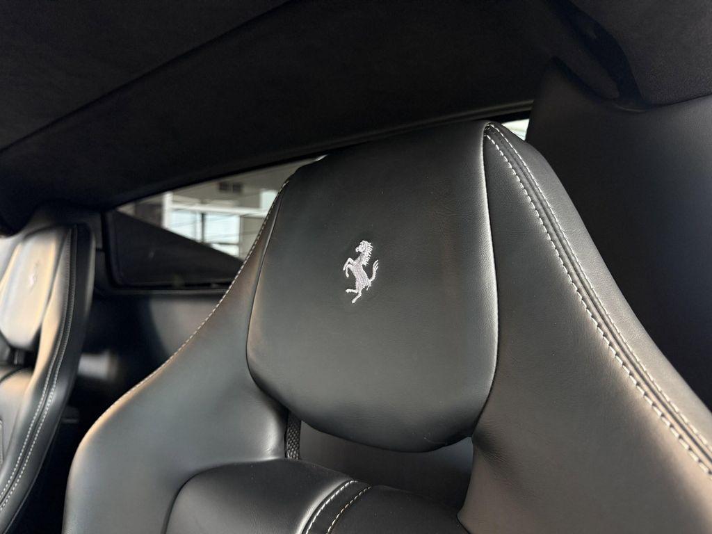 used 2014 Ferrari 458 Spider car, priced at $219,000