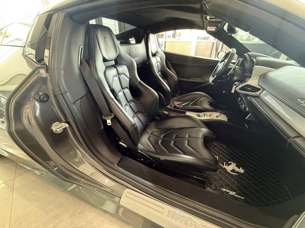 used 2014 Ferrari 458 Spider car, priced at $219,000
