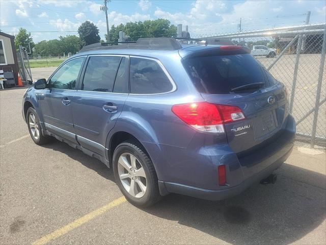 used 2013 Subaru Outback car