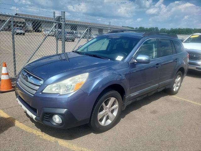 used 2013 Subaru Outback car