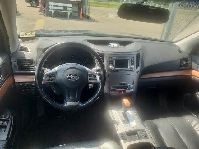 used 2013 Subaru Outback car