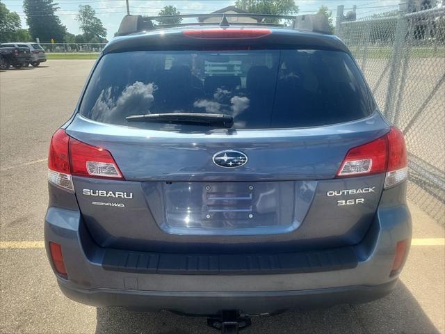 used 2013 Subaru Outback car