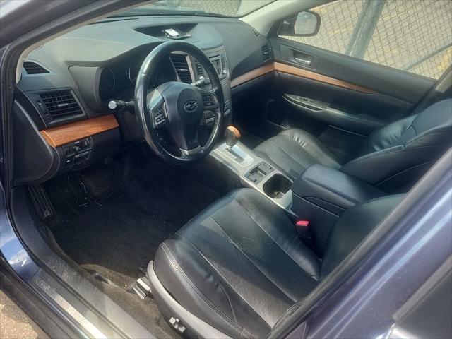 used 2013 Subaru Outback car