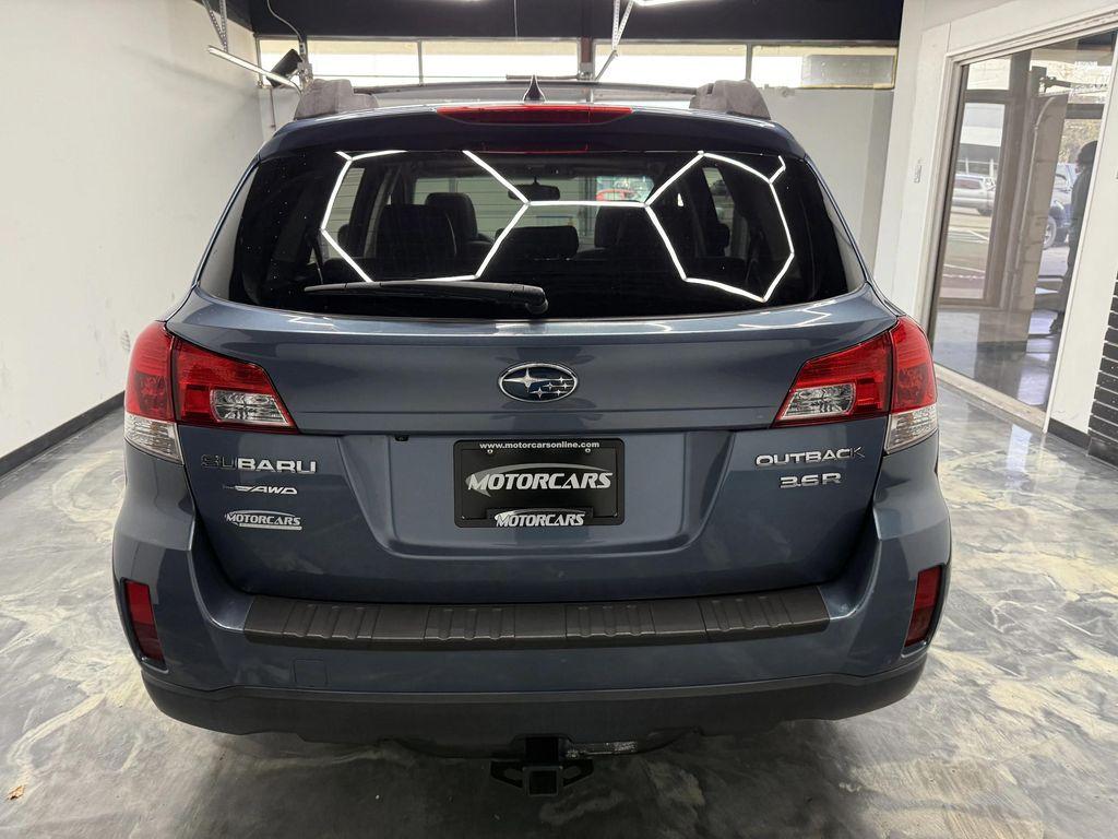 used 2013 Subaru Outback car, priced at $7,995