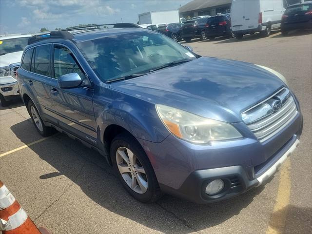 used 2013 Subaru Outback car