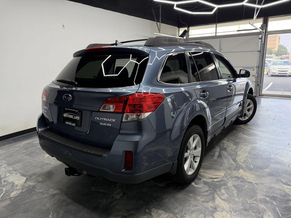 used 2013 Subaru Outback car, priced at $7,995