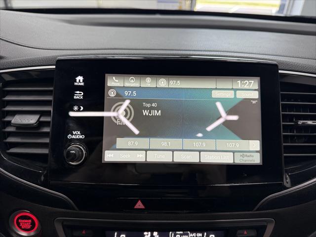 used 2022 Honda Pilot car, priced at $28,900