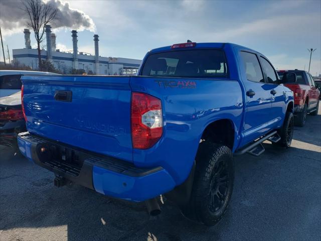 used 2021 Toyota Tundra car, priced at $35,900