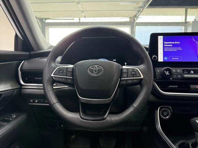 used 2024 Toyota Grand Highlander car, priced at $43,900