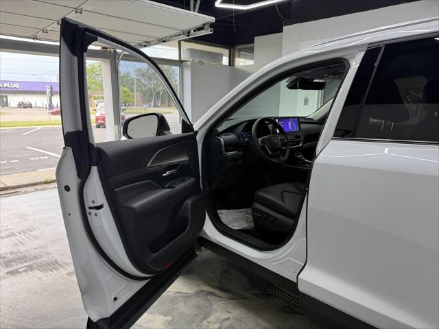 used 2024 Toyota Grand Highlander car, priced at $43,900