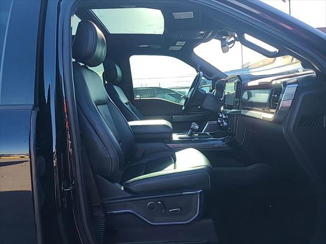 used 2022 Ford F-150 car, priced at $41,900
