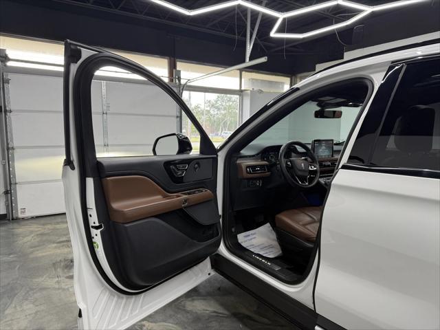 used 2023 Lincoln Aviator car, priced at $52,900