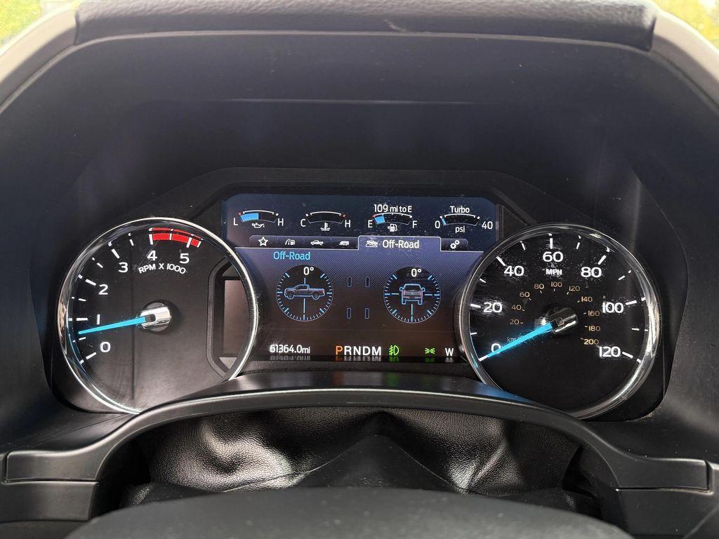 used 2021 Ford F-250 car, priced at $57,900