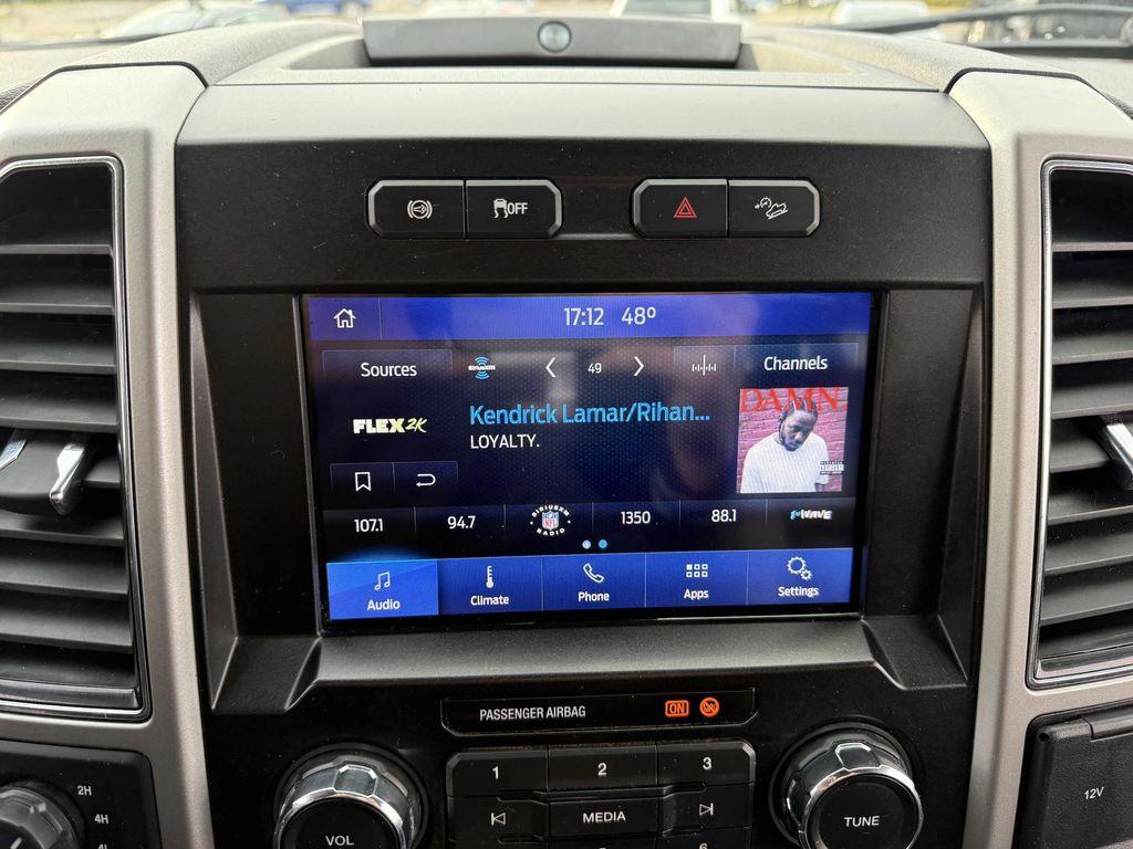 used 2021 Ford F-250 car, priced at $57,900