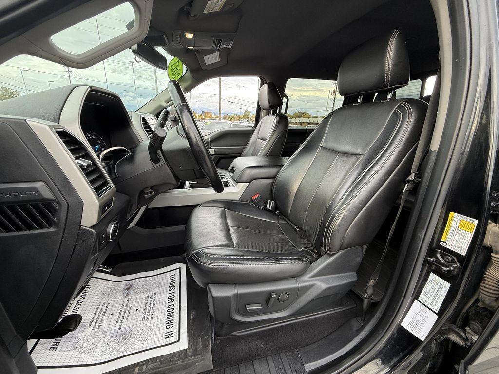 used 2021 Ford F-250 car, priced at $57,900