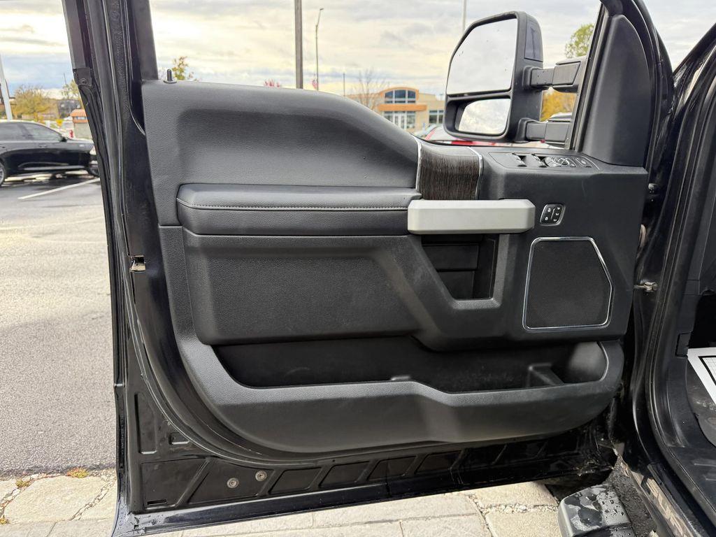 used 2021 Ford F-250 car, priced at $57,900