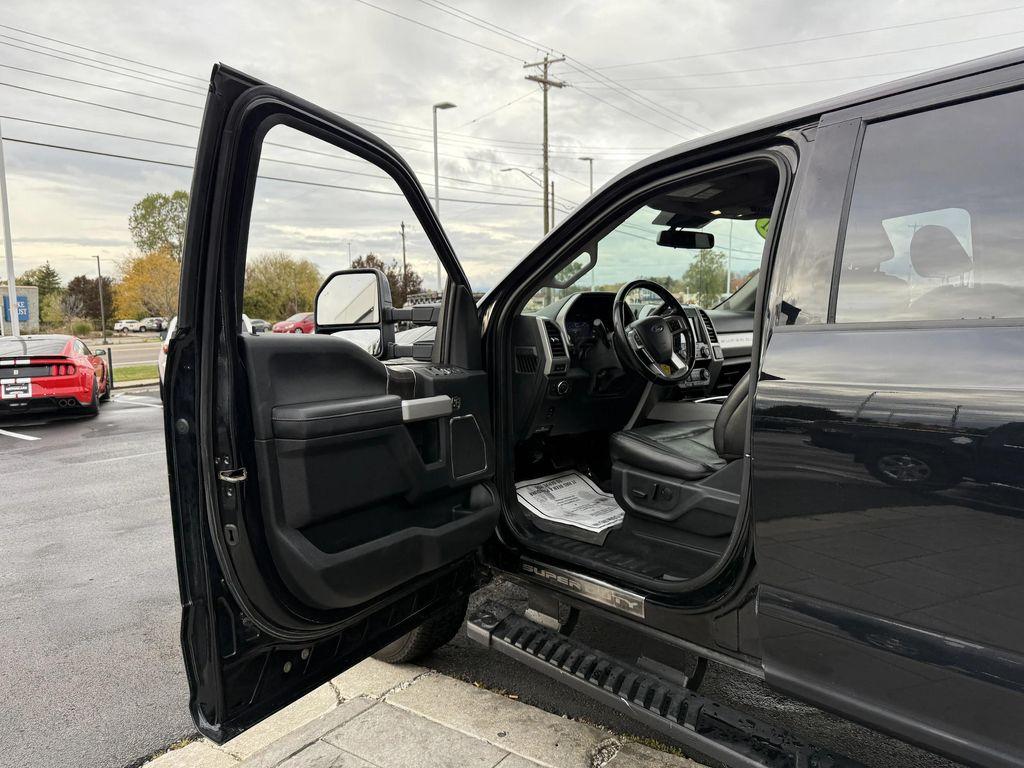 used 2021 Ford F-250 car, priced at $57,900