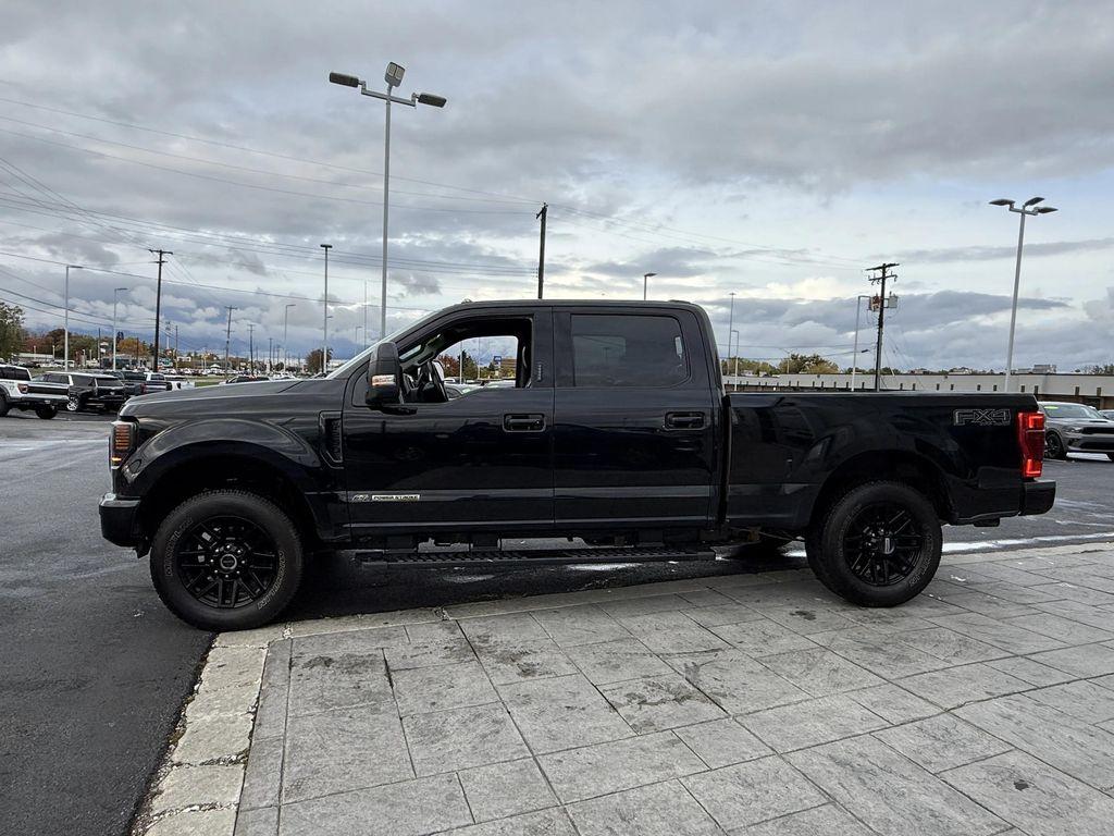 used 2021 Ford F-250 car, priced at $57,900