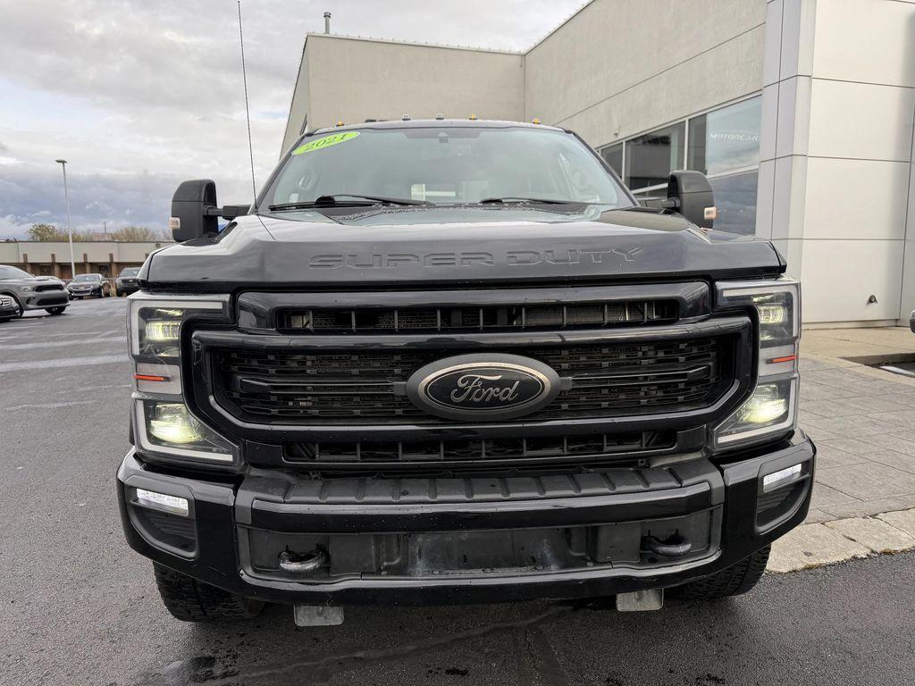 used 2021 Ford F-250 car, priced at $57,900