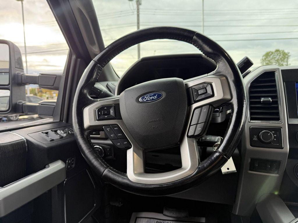 used 2021 Ford F-250 car, priced at $57,900
