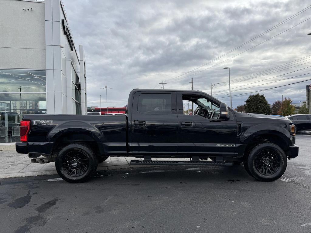 used 2021 Ford F-250 car, priced at $57,900