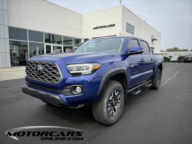 used 2023 Toyota Tacoma car, priced at $40,900