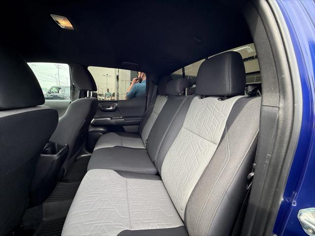 used 2023 Toyota Tacoma car, priced at $40,900