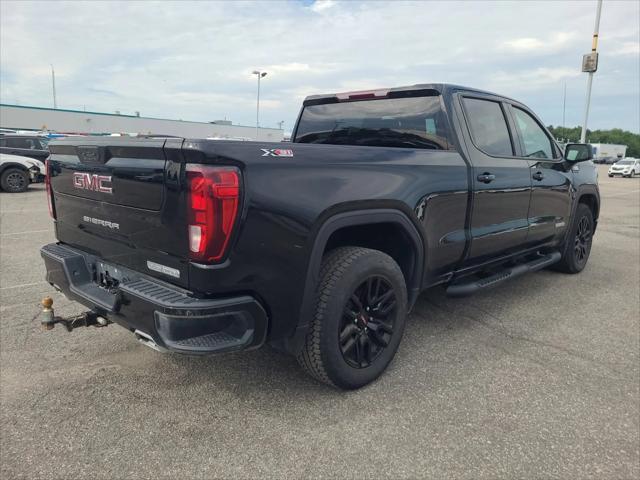 used 2021 GMC Sierra 1500 car, priced at $35,900