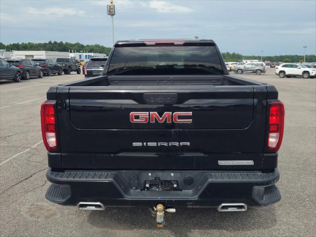 used 2021 GMC Sierra 1500 car, priced at $35,900