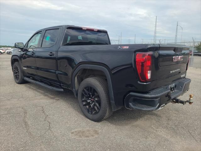 used 2021 GMC Sierra 1500 car, priced at $35,900