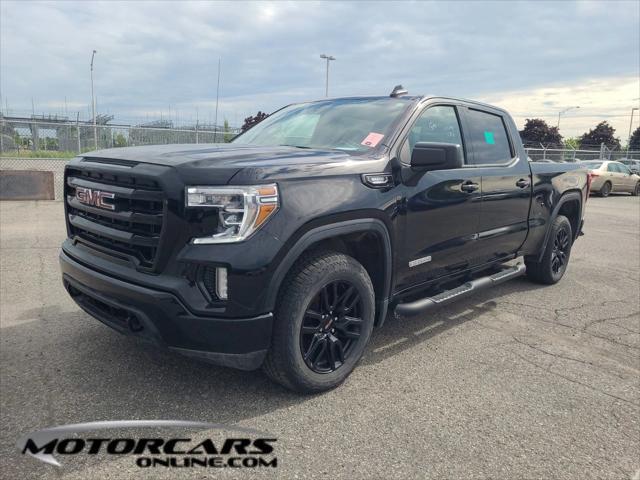 used 2021 GMC Sierra 1500 car, priced at $35,900