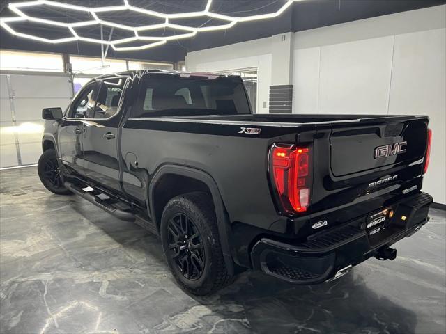 used 2021 GMC Sierra 1500 car, priced at $35,900