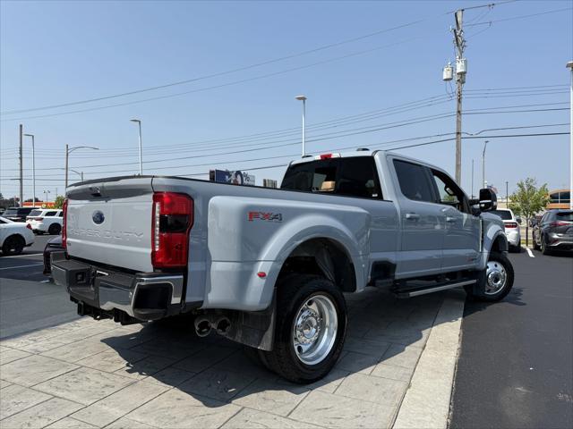 used 2024 Ford F-450 car, priced at $85,900