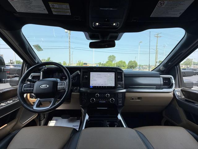 used 2024 Ford F-450 car, priced at $85,900
