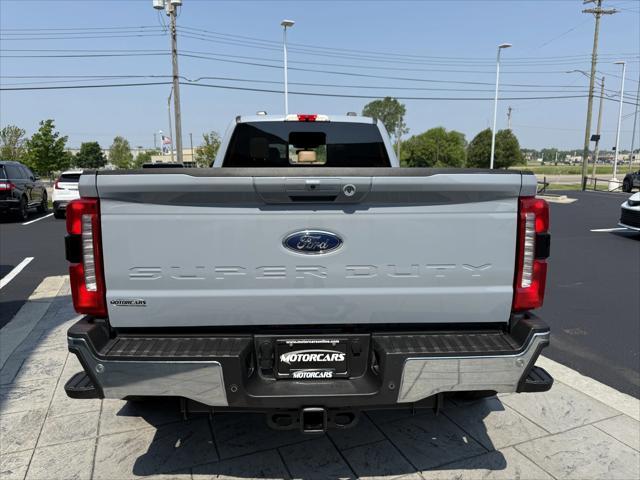 used 2024 Ford F-450 car, priced at $85,900