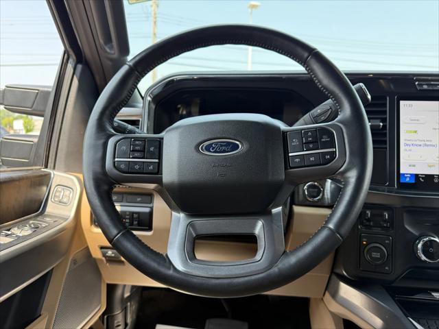 used 2024 Ford F-450 car, priced at $85,900