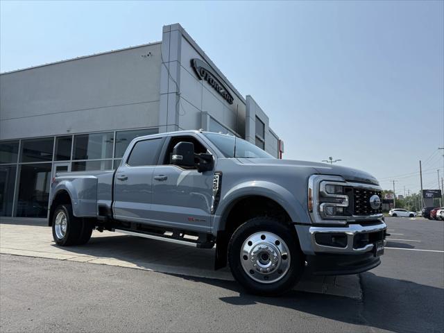 used 2024 Ford F-450 car, priced at $85,900