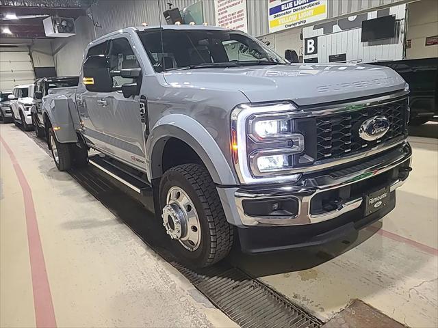 used 2024 Ford F-450 car, priced at $85,900