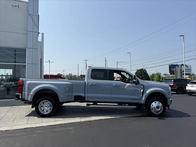 used 2024 Ford F-450 car, priced at $85,900
